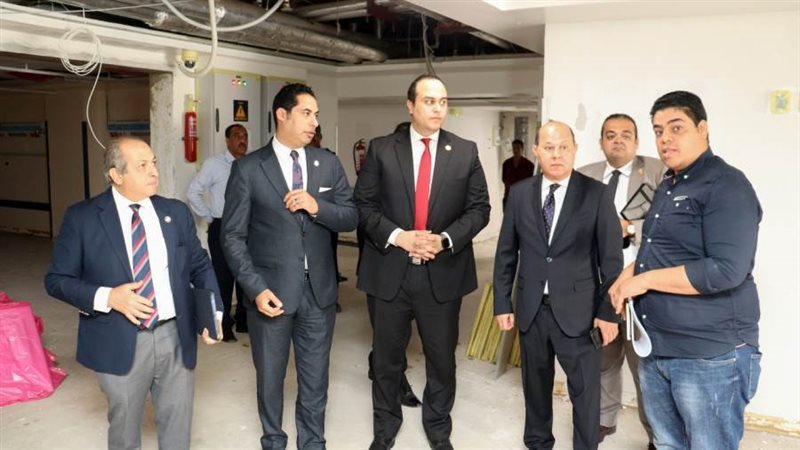 زيارة رئيس الرعاية