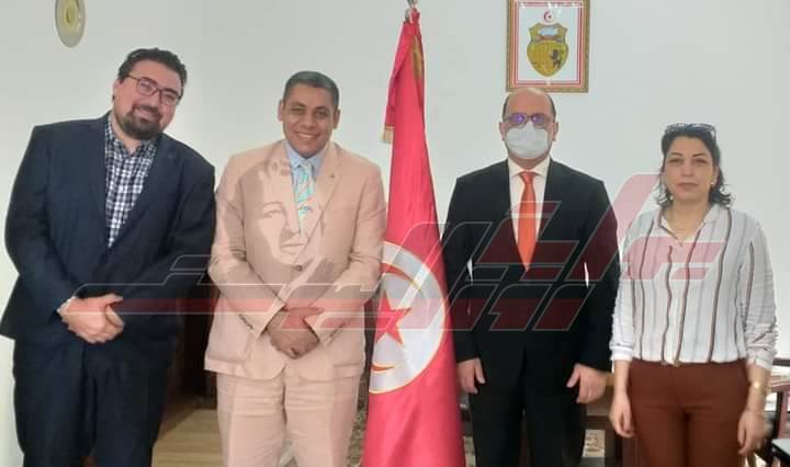 المنتج التونسي مجدي الحسيني المنتج التونسي مجدي الحسيني