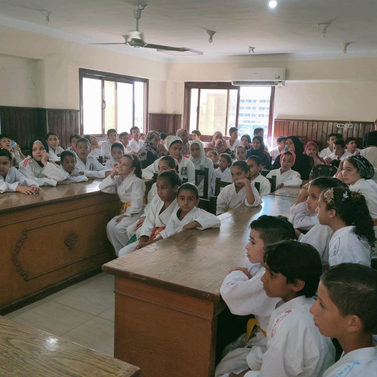 ندوة تعريفية عن العيد القومي لمحافظة البحيرة بمركز المحمودية ندوة تعريفية عن العيد القومي لمحافظة البحيرة بمركز المحمودية