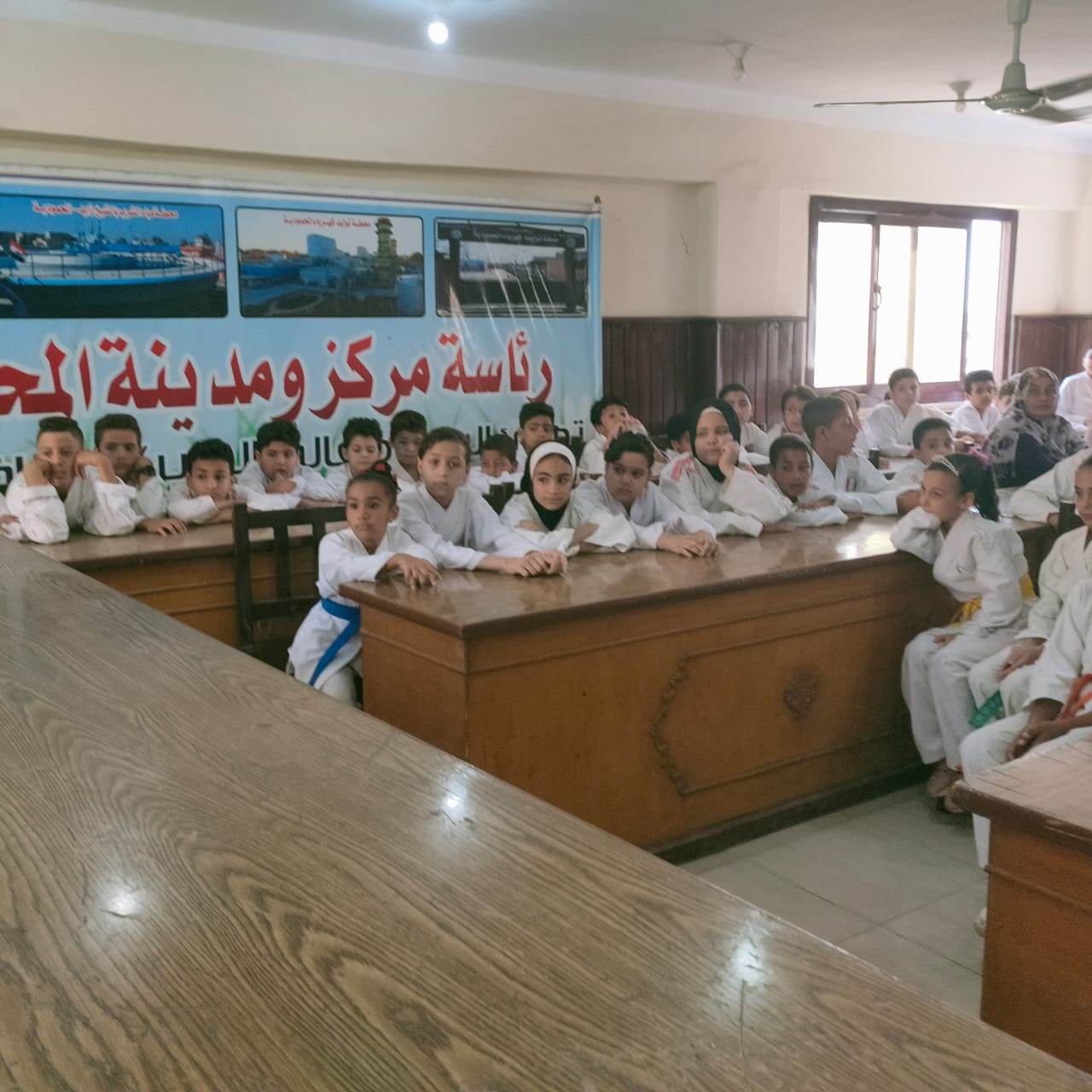 ندوة تعريفية عن العيد القومي لمحافظة البحيرة بمركز المحمودية ندوة تعريفية عن العيد القومي لمحافظة البحيرة بمركز المحمودية