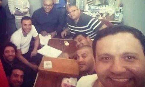 بدء تصوير فيلم " كابتن مصر " لمحمد عادل إمام