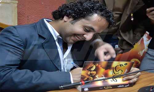 أمير عاطف : الوعي والقراءة وتنمية المدارك أفضل سلاح تتسلح به الأمم