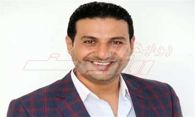 حمادة بركات لـ"بوابة روزاليوسف": شخصية "رماح "الأقرب الي قلبي.. وسعيد بلقب "أبو البنات"