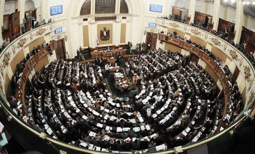 انتفاضة غضب بالبرلمان ضد قانون الكونجرس بشأن أقباط مصر