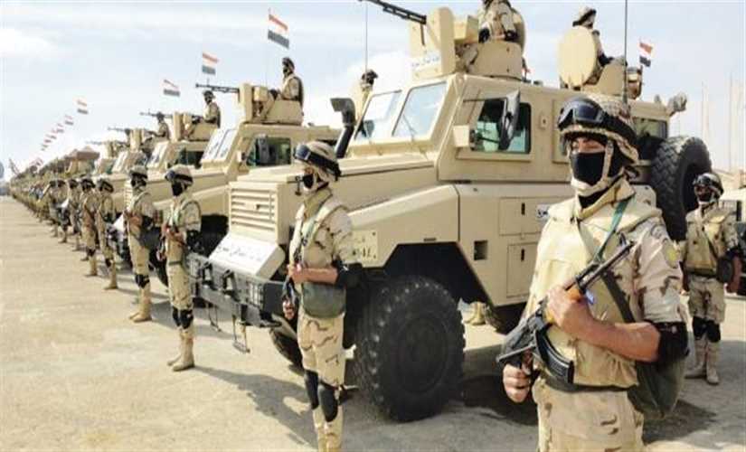 بوابة روز اليوسف 1460 يوم ا في تطوير أسلحة الجيش ورفع كفاءته القتالية