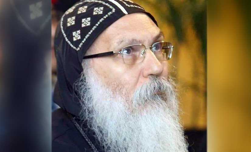 تعرف على الأنبا إبيفانيوس رئيس دير أبو مقار