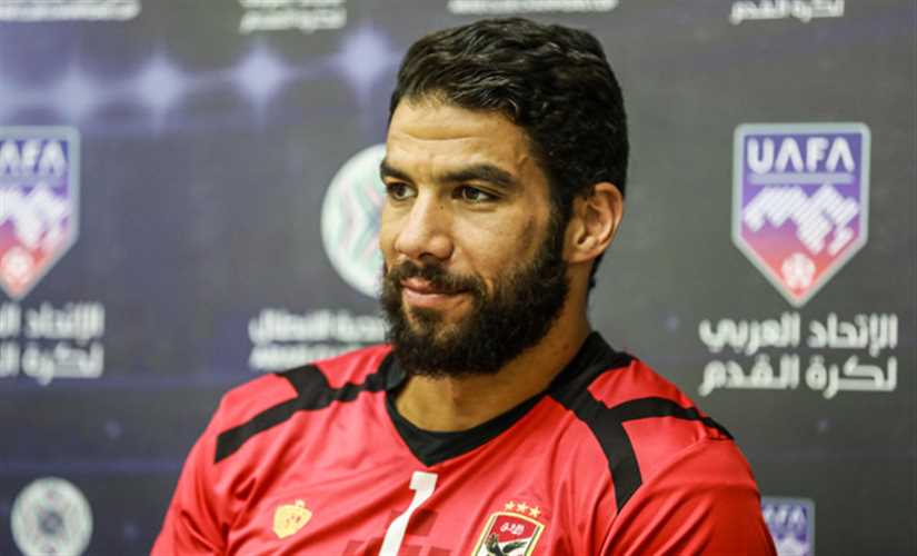 شريف إكرامي: البطولة العربية تحدٍ جديدٌ للأهلي