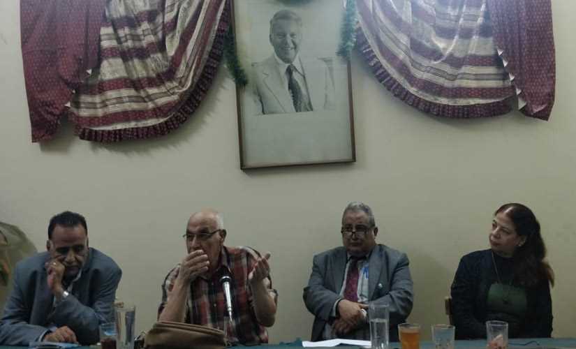 "موجة دافئة".. حكايات المحبة والسلام ترويها عزة بدر بـ"نادي القصة"