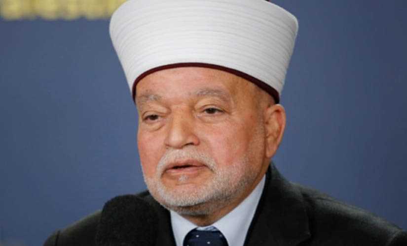 مفتي الديار الفلسطينية يندد بجرائم الاحتلال الإسرائيلي تجاه أهالي قطاع غزة