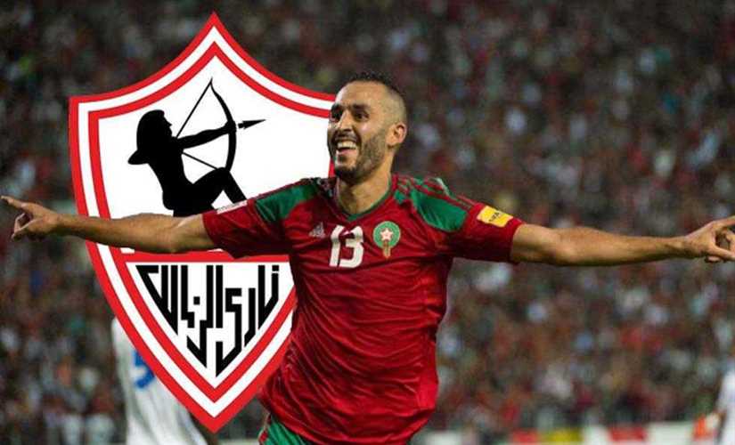 خالد بوطيب: اتمنى النجاح مع الزمالك كما فعلت في الدوري التركي