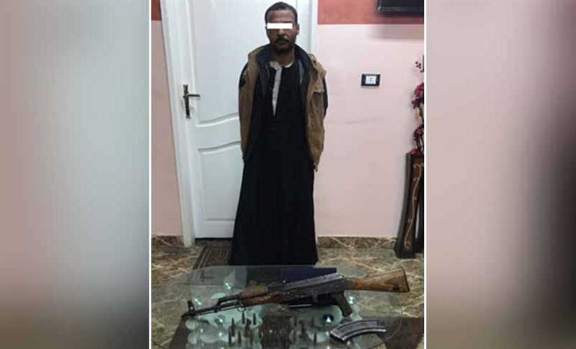 بوابة روز اليوسف خط أسوان سقط في قبضة الشرطة