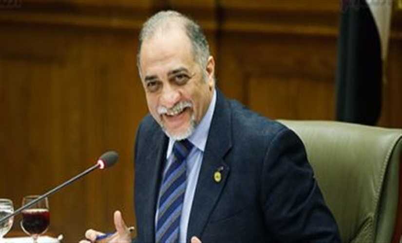 القصبي يوجه الشكر للقيادة السياسية على قرارات تحسين الأجور والمعاشات وضبط الأسعار