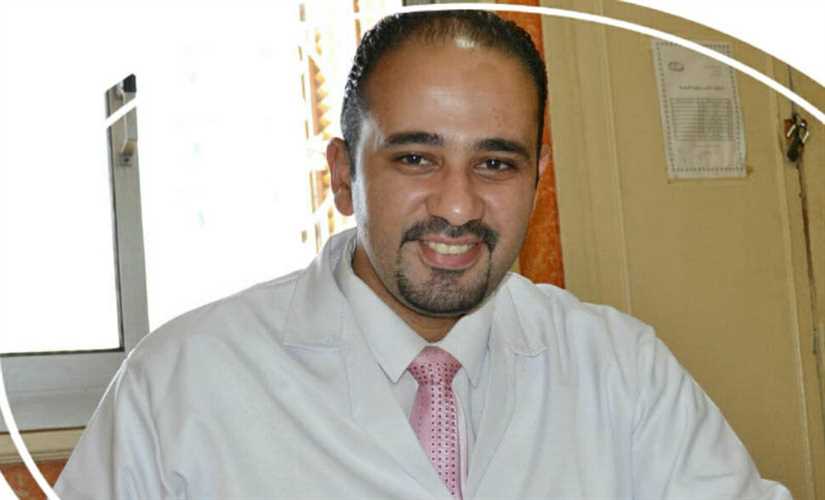 د. مينا مديرا لعيادة على.. ود.هبة لعيادة خالد للتأمين الصحى بطنطا
