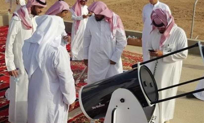 بوابة روز اليوسف ثبوت رؤية هلال شهر رمضان في السعودية