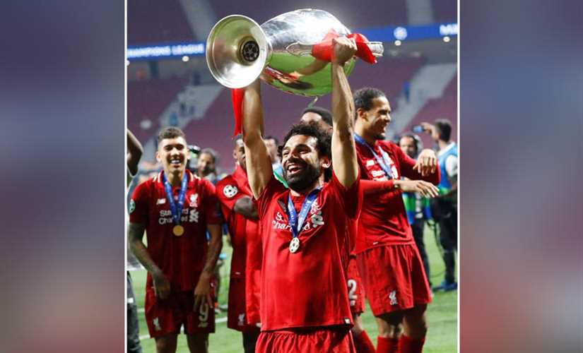 محمد صلاح: ضحيت كثيرًا من أجل هذا اللقب
