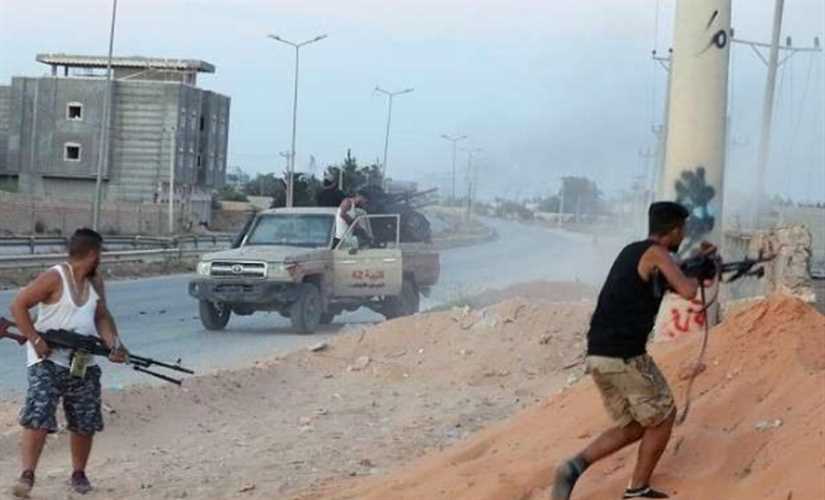مسلحون يختطفون مدير "الهاروج" النفطية في العاصمة الليبية
