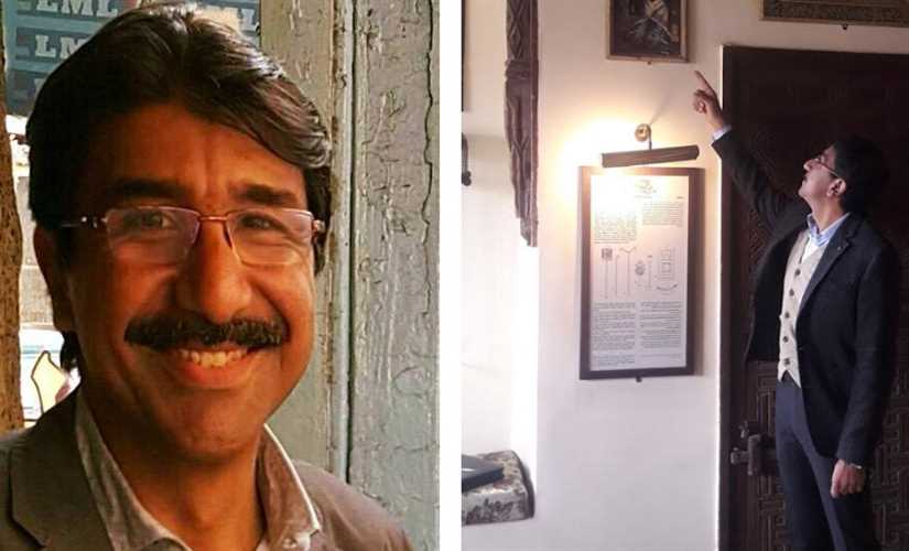 كنز فني يعاد اكتشافه بمتحف "جاير أندرسون" بالسيدة زينب