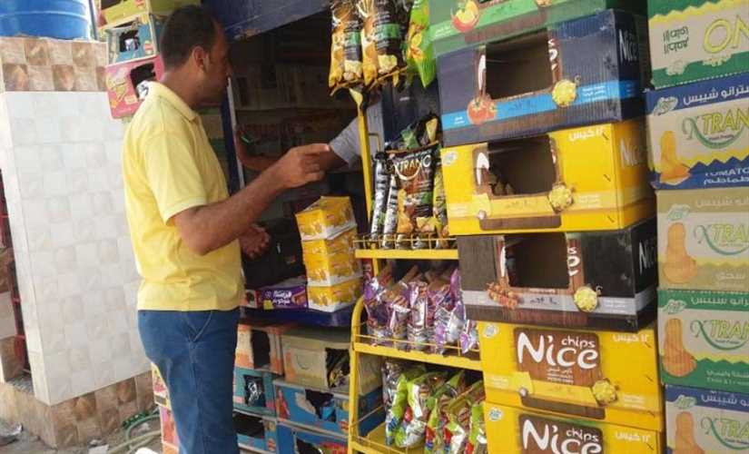 صحة الشرقية تشن حملات لضبط الأسواق قبيل بدء العام الدراسي الجديد