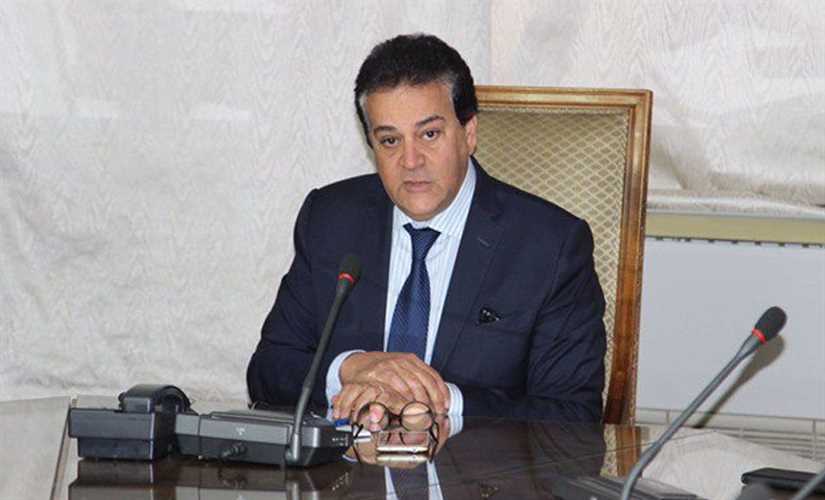 وزير التعليم العالي يشهد توقيع بروتوكول مع البنك الأهلي ومصر لتوفير منح دراسية