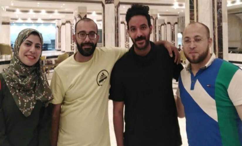 شباب القاهرة تقدم ثلاثة أصوات في الإنشاد الديني والترانيم
