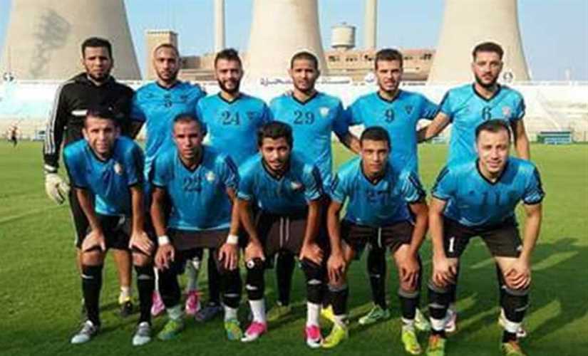 Ø¨ÙˆØ§Ø¨Ø© Ø±ÙˆØ² Ø§Ù„ÙŠÙˆØ³Ù ØºØ²Ù„ Ø§Ù„Ù…Ø­Ù„Ø© ÙŠÙÙˆØ² Ø¹Ù„Ù‰ Ø§Ù„Ø­Ù…Ø§Ù… Ø¨Ù‡Ø¯Ù Ù†Ø¸ÙŠÙ
