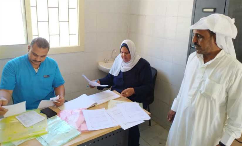 تسجيل مليون مواطن في منظومة التأمين الصحي الشامل في محافظات المرحلة الأولى