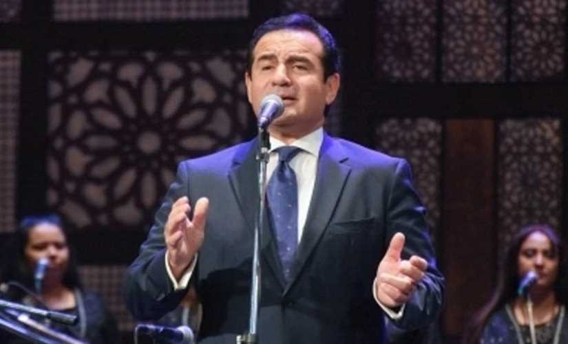 غدا.. محمد ثروت يحيي احتفال أوبرا الإسكندرية بالمولد النبوي الشريف