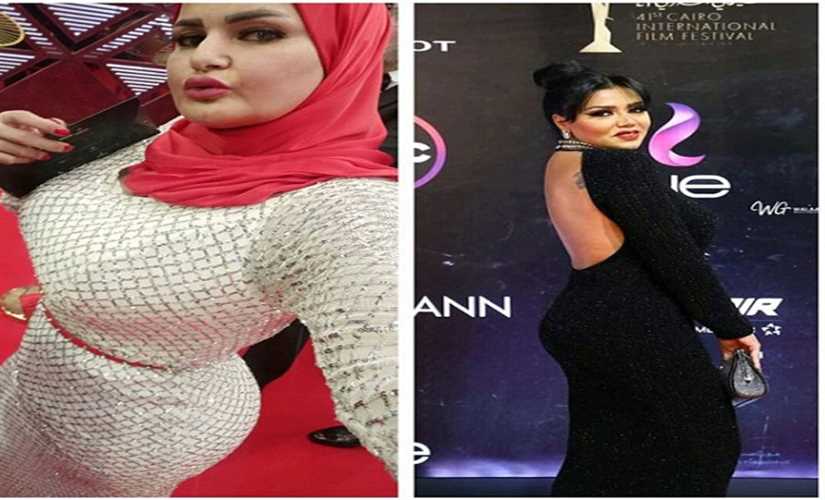 تعرف على تكلفة إطلالة سما المصري بالحجاب في مهرجان القاهرة