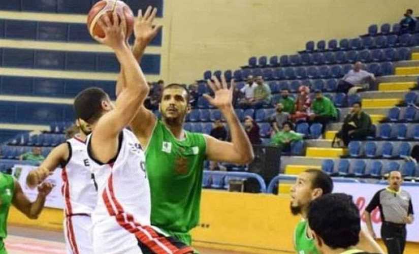 سلة الزمالك يحتج على نتيجة الاتحاد بنصف نهائي دوري المرتبط