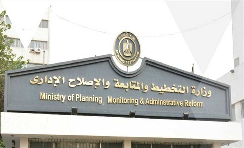 "التخطيط" تشارك بجناح الحكومة المصرية خلال معرض القاهرة الدولي للتكنولوجيا