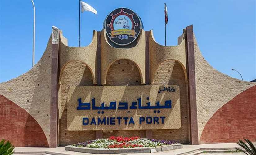عاجل.. حقيقة ما حدث بميناء دمياط اليوم