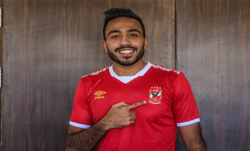 بعد الرحيل إلى الأهلي.. لعنة ميت عقبة تلاحق كهربا!