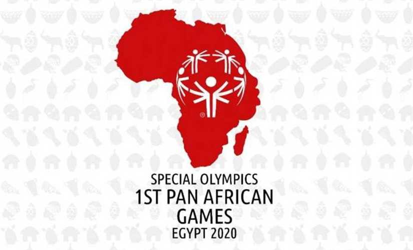 اللجنة العليا للألعاب الإفريقية للأولمبياد الخاص تكشف عن شعار البطولة