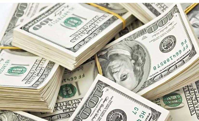 الدولار يواصل يتراجع 3 قروش اليوم أمام الجنيه المصري
