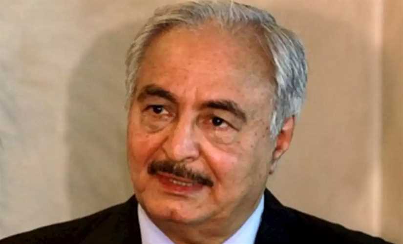 دبلوماسي روسي: إجراء اتصالات مع حفتر على هامش مؤتمر برلين