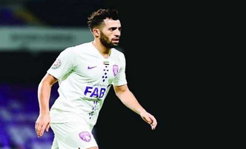 العين الإماراتي يعلن انتقال عبد الرحمن مزيان لصفوف الترجي التونسي