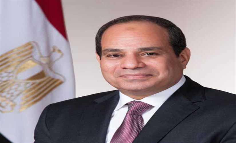 الرئيس السيسي لوزير خارجية أمريكا: لا سبيل لتسوية الأزمة الليبية إلا من خلال حل شامل