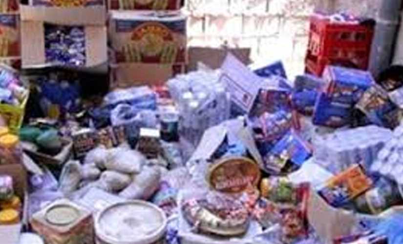 مباحث التموين تضبط 1006 قضايا خلال حملات أمنية في يوم واحد