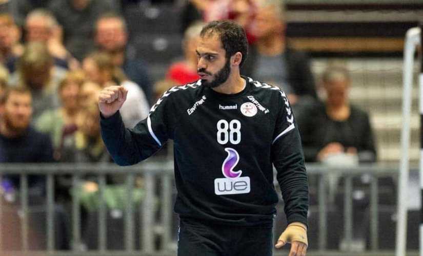 منتخب اليد يتأهل لنصف نهائي البطولة الإفريقية