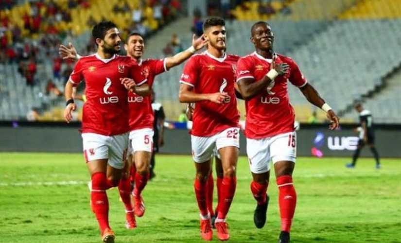 الأهلي يعلن موعد وصول بعثة النجم الساحلي