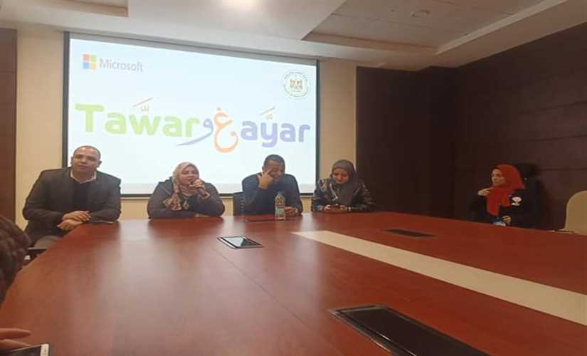 لمحو الأمية التكنولوجية.. ندوة مبادرات شبابية ضمن فعاليات معرض الكتاب