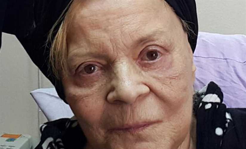 تدهور الحالة الصحية للفنانة القديرة نادية لطفي
