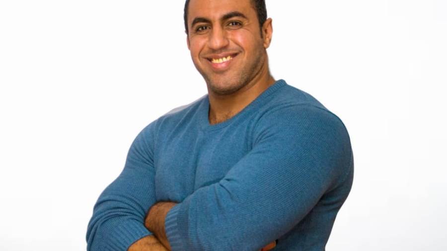 محمد محسن