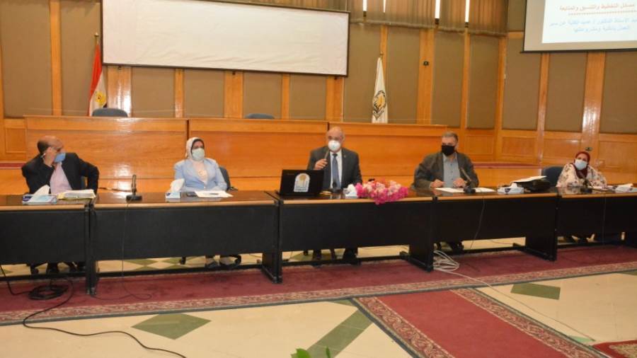 جامعة أسيوط تعلن الخريطة الزمنية للإمتحانات