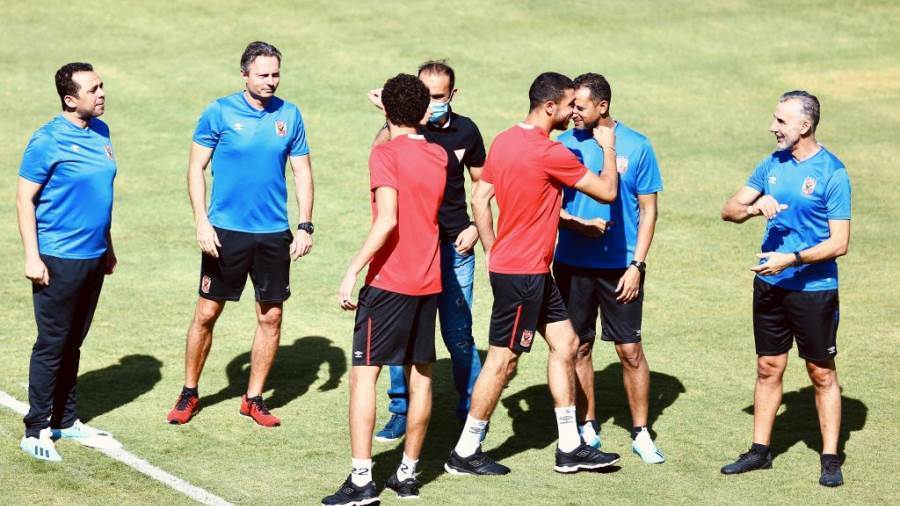 مران الأهلي