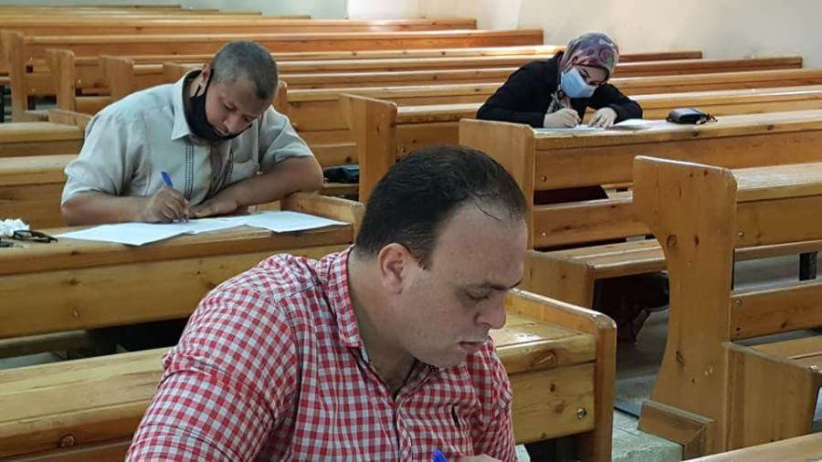 امتحان الدراسات العليا