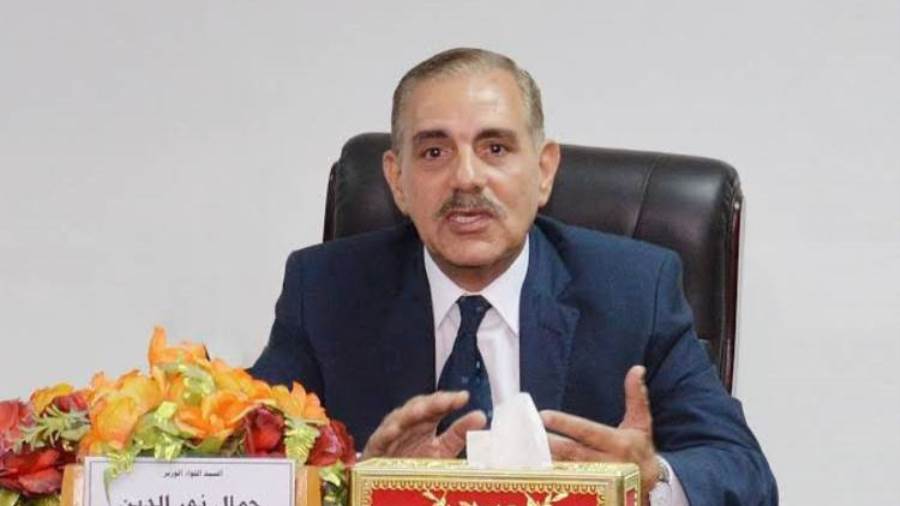 اللواء جمال نورالدين محافظ كفرالشيخ