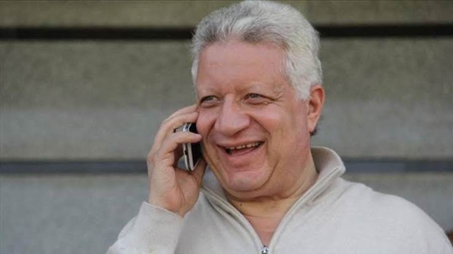 مرتضى منصور