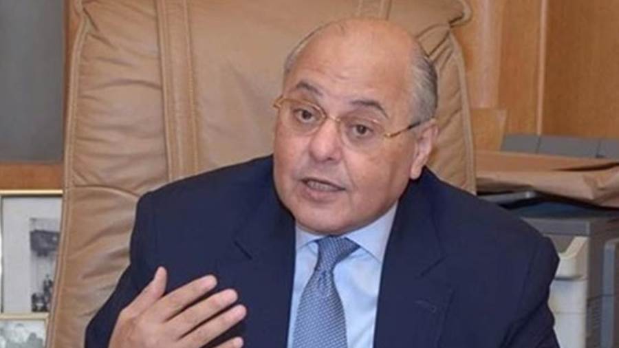 المهندس موسى مصطفى موسى
