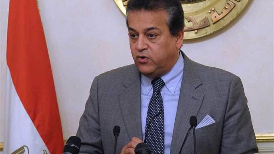 الدكتور خالد عبد الغفار